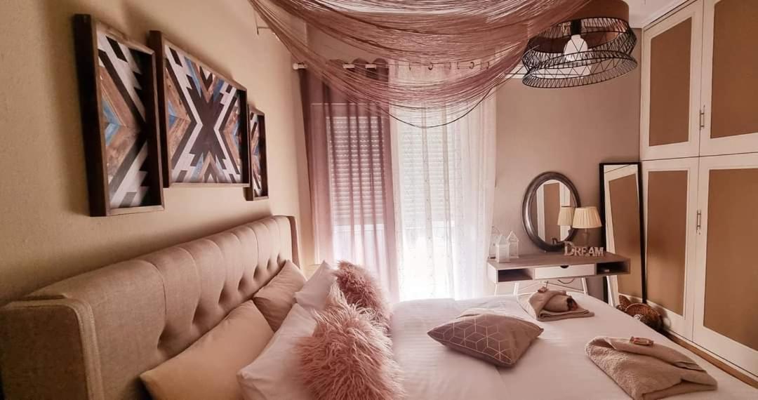 Charming Volos House 1 エクステリア 写真